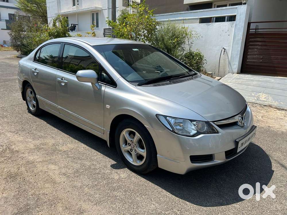 Honda Civic, 2007, Petrol