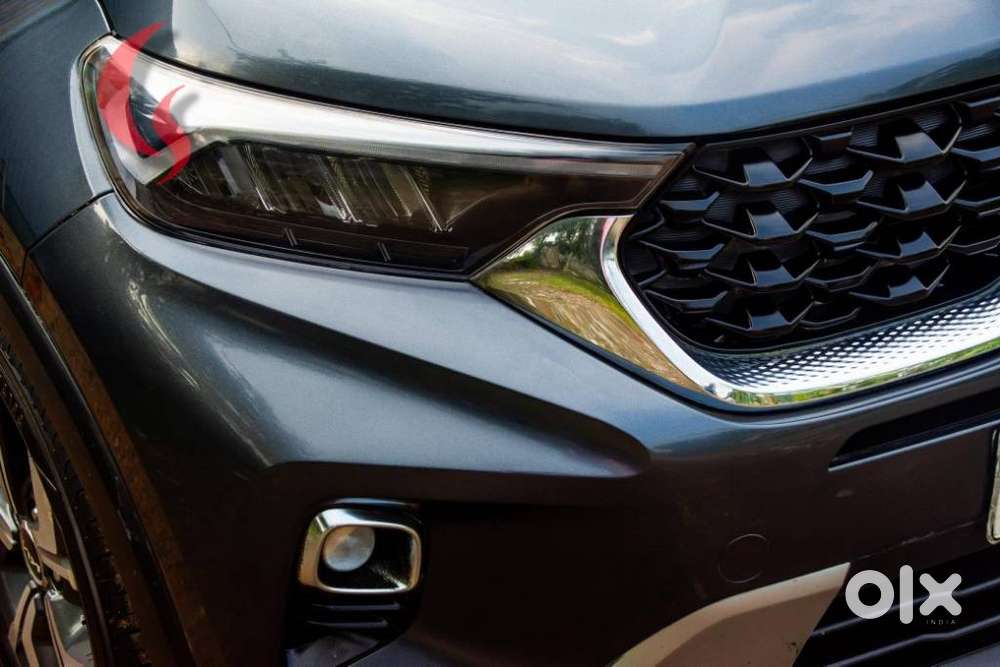 Kia Sonet Htx 1.5 Diesel, 2022, Diesel