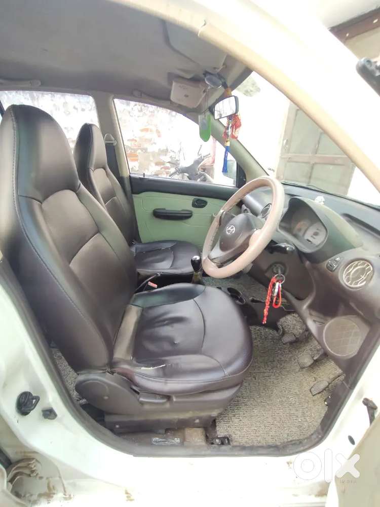 Hyundai Santro Xing Gl 2013 Plus Petrol/cng Bs Iv
