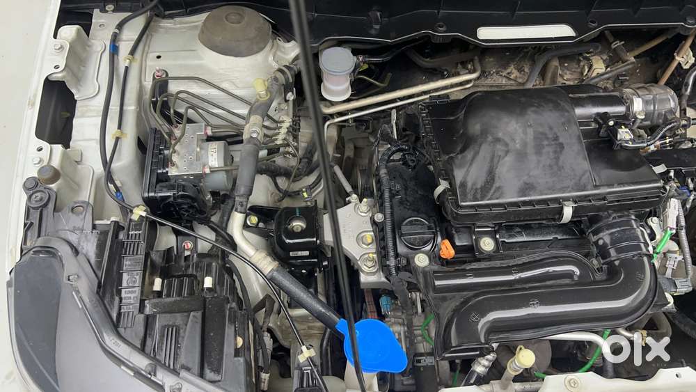 Maruti Suzuki Vitara Brezza 1.5 Zxi, 2022, Petrol