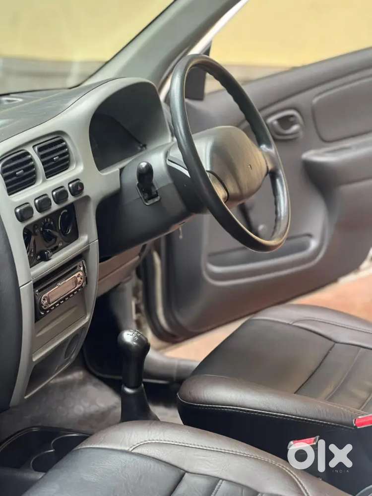 Maruti Suzuki Alto 2012