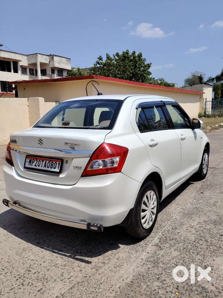 Maruti Suzuki Swift Dzire Vdi (o), 2016, Diesel