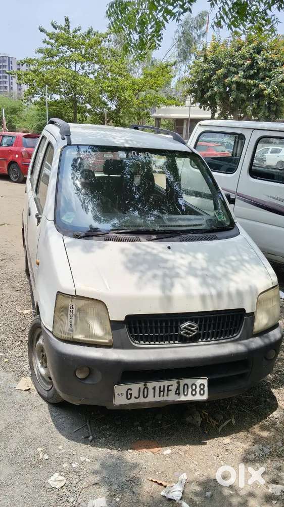 Wagon R Lxi