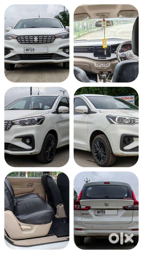 Ertiga Vxi Cng