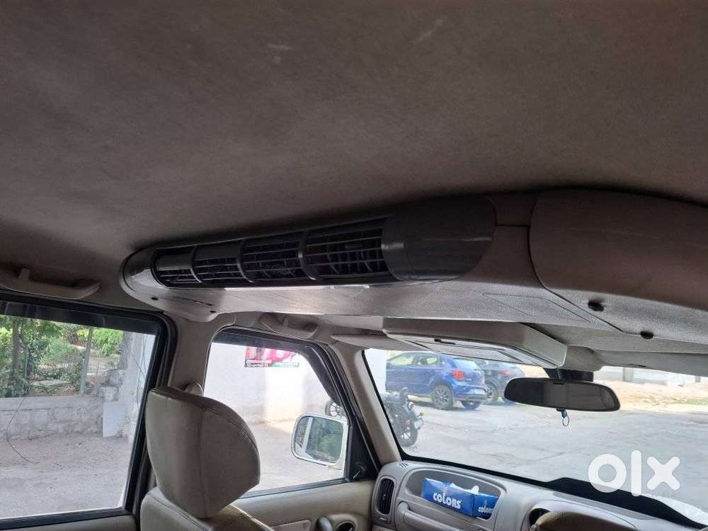 Mahindra Scorpio Vlx Bs Iii, 2008, Diesel