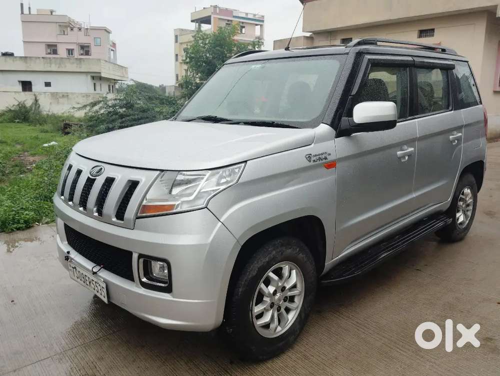 Mahindra Tuv T8 300 2016 Diesel