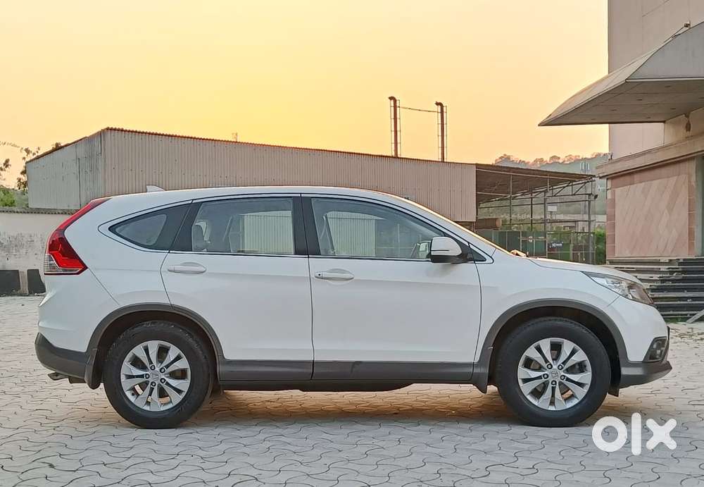 Honda Cr-v 2.4 Automatic, 2013, Petrol