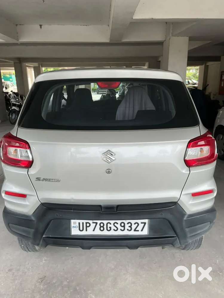 Maruti Suzuki S-presso 2022 Petrol 24000 Km Driven