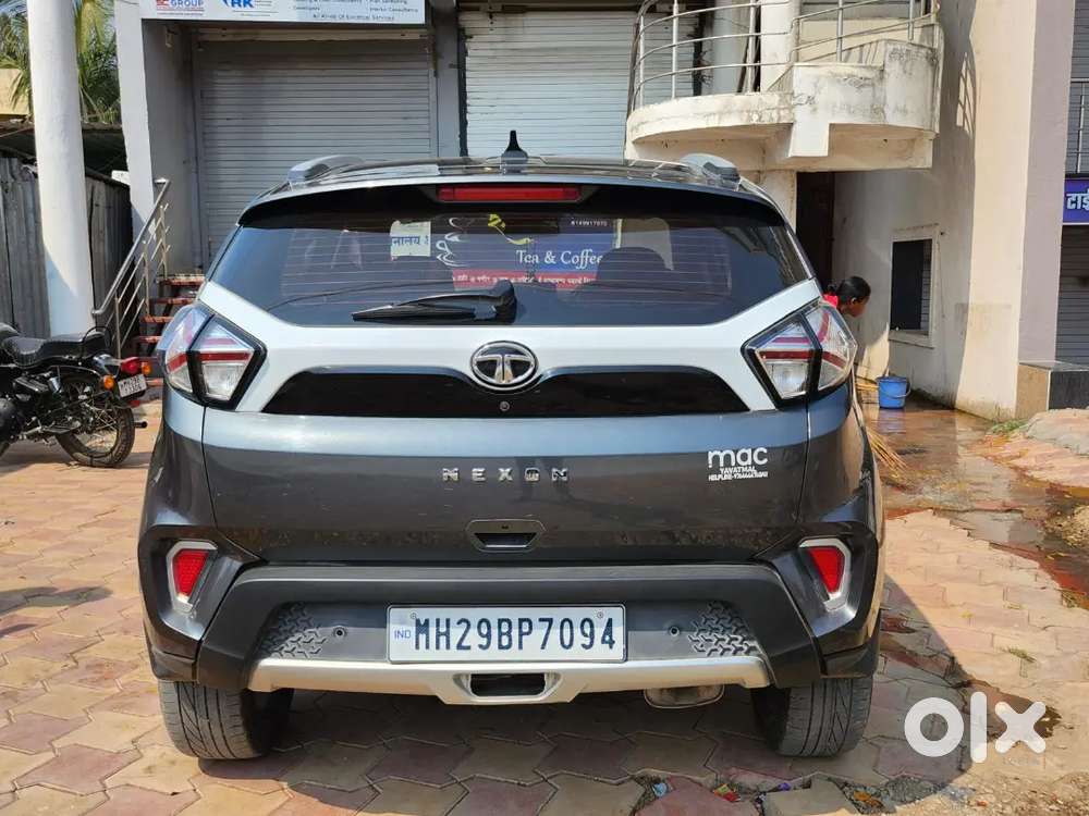 Tata Nexon 2021