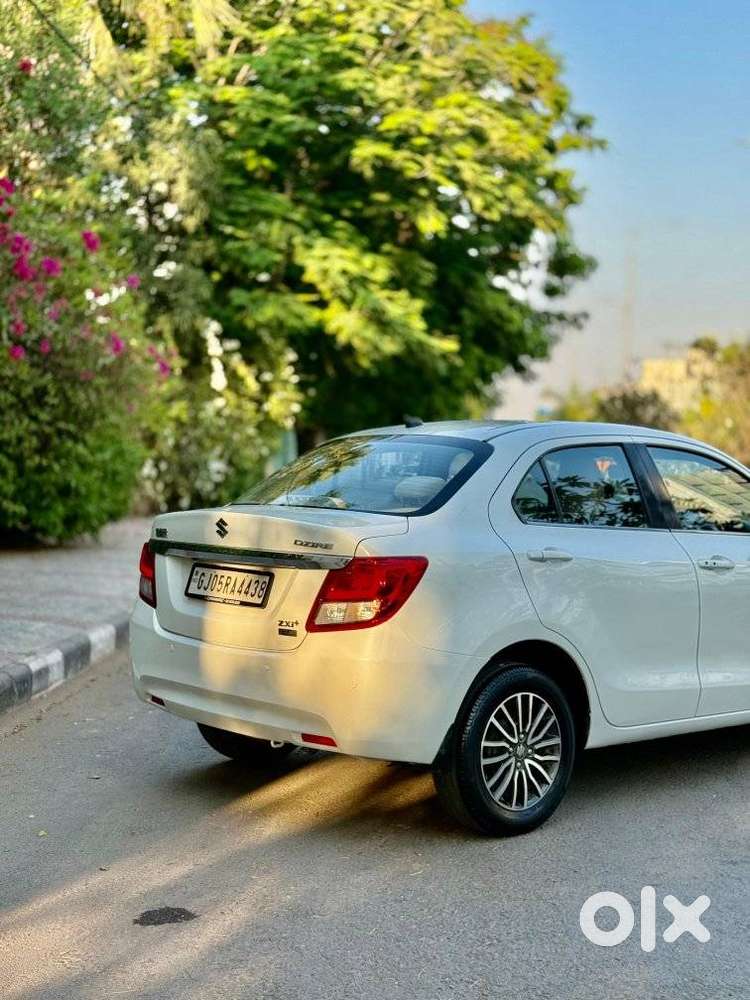 Maruti Suzuki Swift Dzire, 2017, Petrol