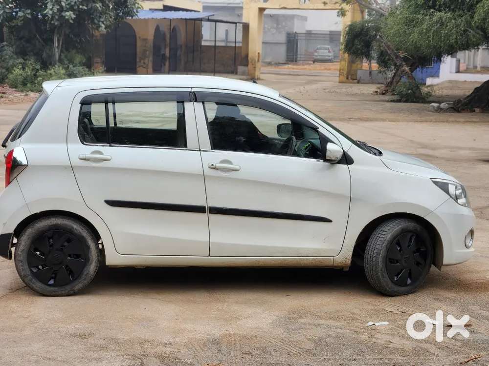 Maruti Suzuki Celerio 2017 Variant Amt
