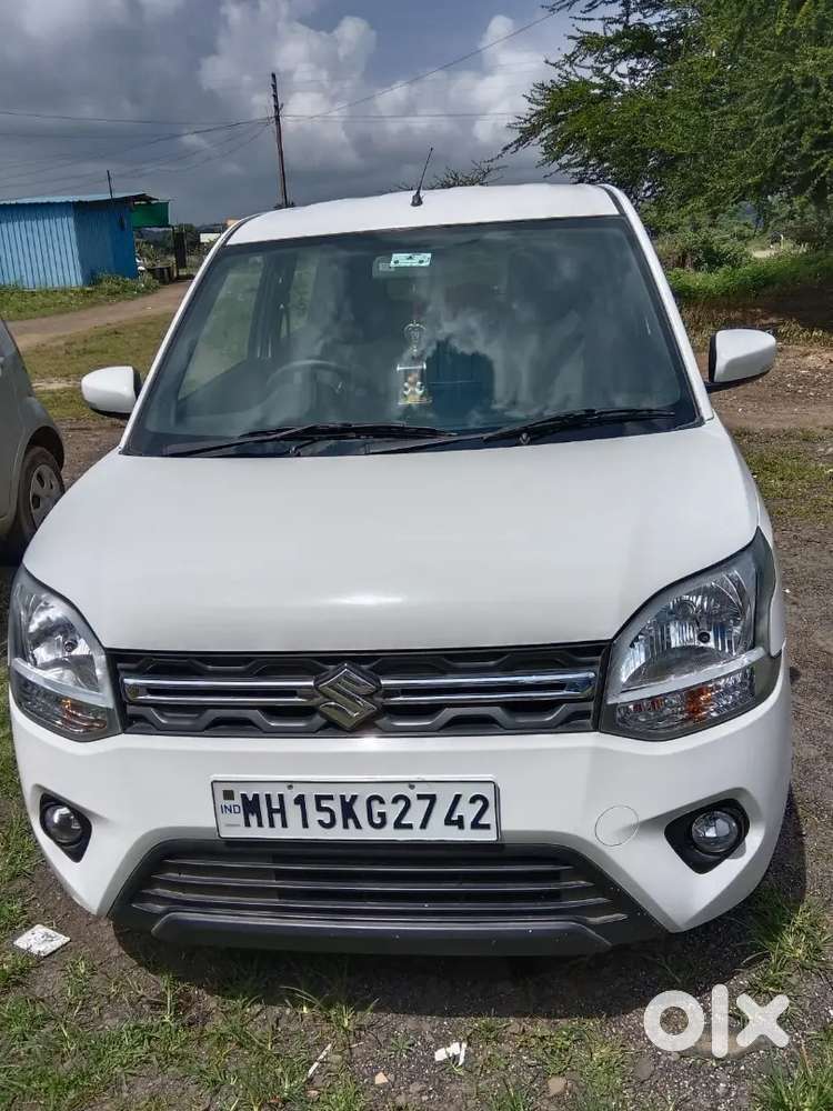 Maruti Suzuki Wagon R 2025 Zxi+