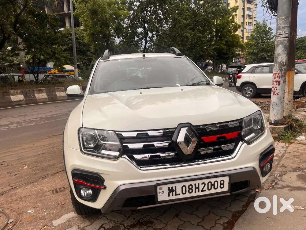 Renault Duster 1.3 Rxz 2021