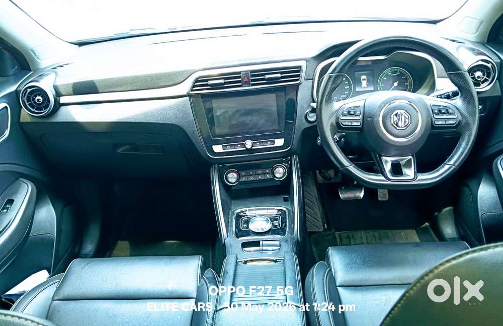 Mg Zs Ev Exclusive Pro, 2021, Electric