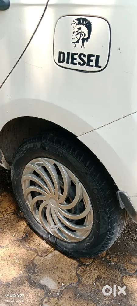 Engine Good Condition Pepar Clear