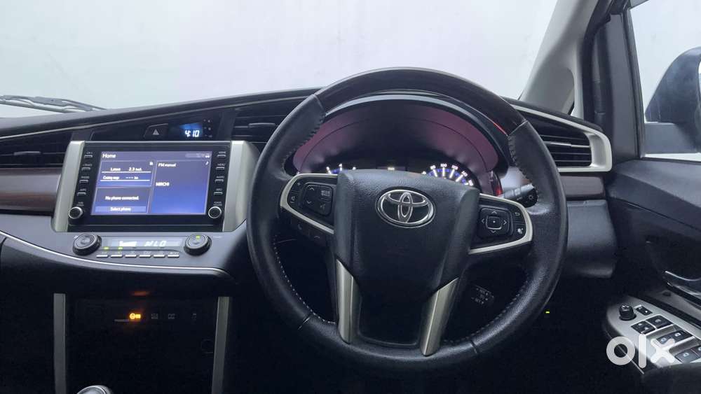 Toyota Innova Crysta [2020-ongoing] 2.7 Vx 7 Str, 2022, Petrol