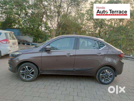 Tata Tigor Xz, 2018, Petrol