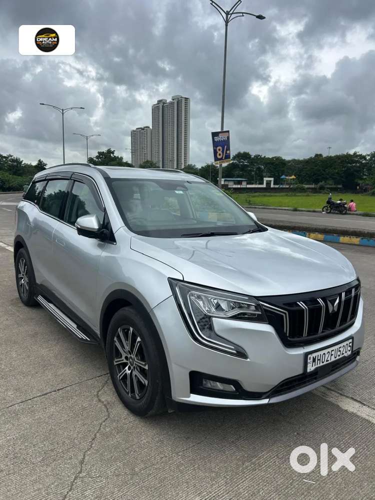 Mahindra Xuv700 2.2 Ax 7 Diesel At Luxury Pack Str Awd, 2022, Diesel