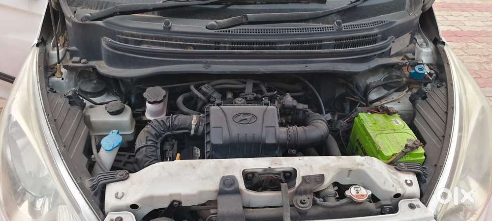 Hyundai Eon Era +, 2017, Petrol