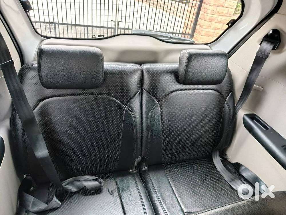 Renault Triber Rxz, 2019, Petrol