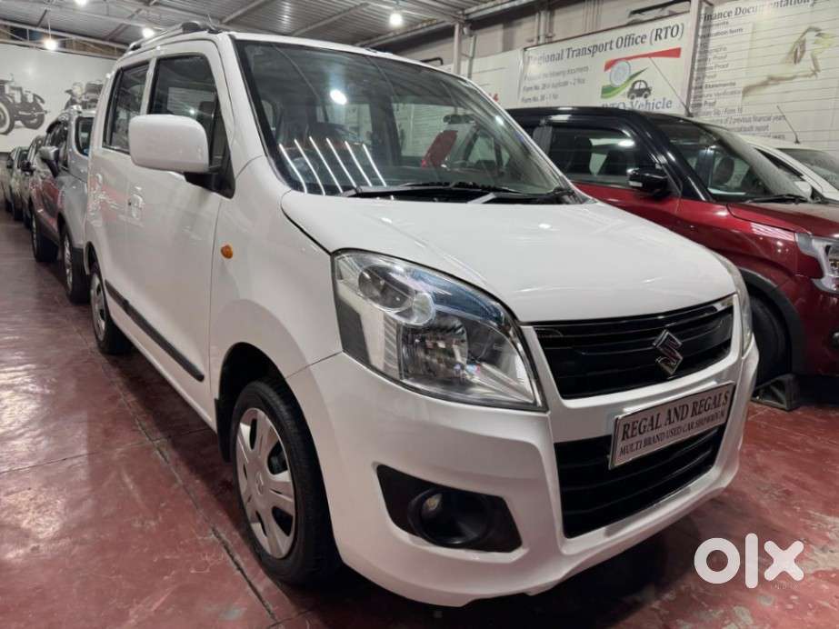 Maruti Suzuki Wagon R Vxi, 2015, Petrol
