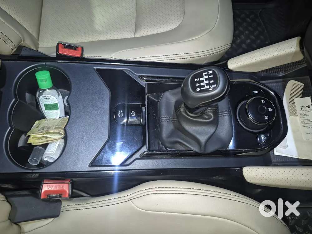 Tata Safari Kryotec 2021 Diesel Manual