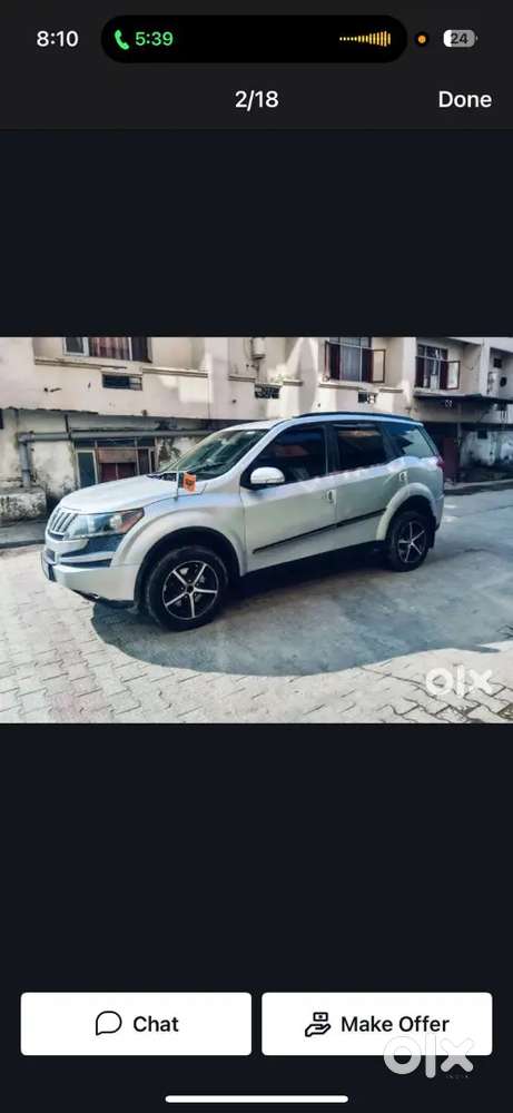 Manindra Xuv 500 For Sale Diesel