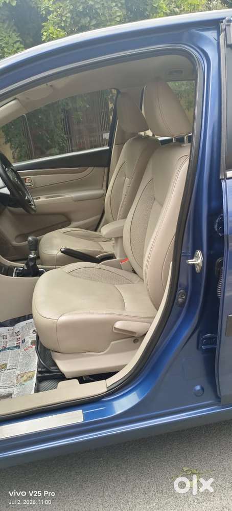 Maruti Suzuki Ciaz 1.5 Alpha Shvs Mt, 2019, Diesel