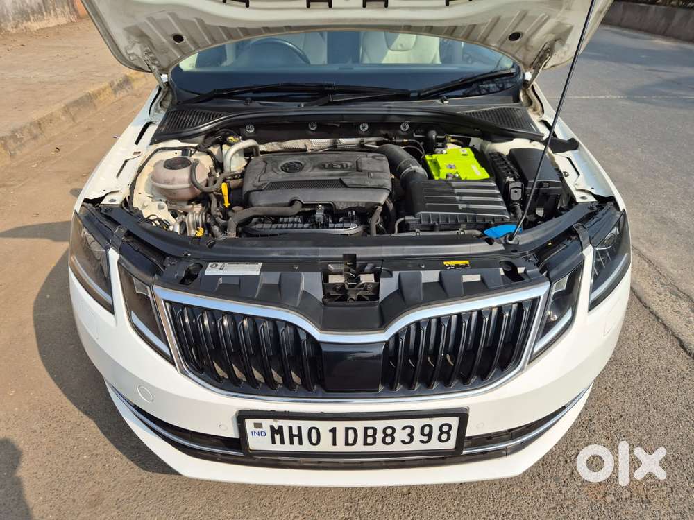Skoda Octavia 1.8 Tsi At L K, 2018, Petrol