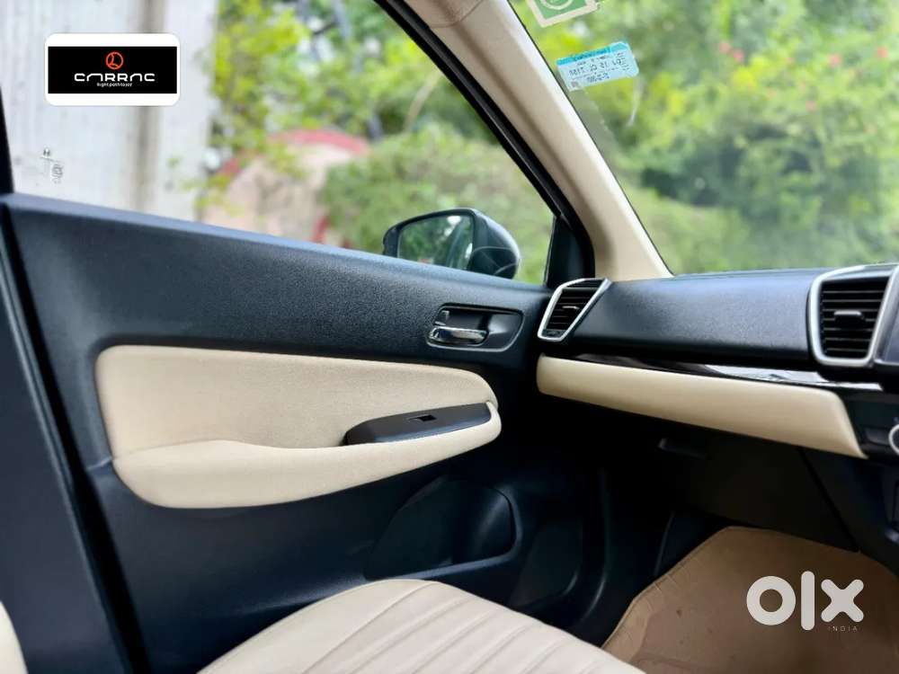 Honda City I-vtec Cvt V, 2021, Petrol