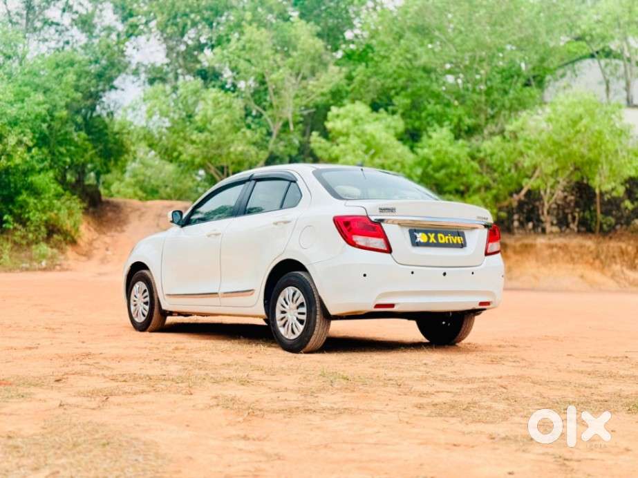 Maruti Suzuki Dzire 2017-2020 Vdi, 2018, Diesel