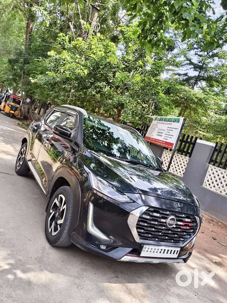 Nissan Magnite 2022 Model