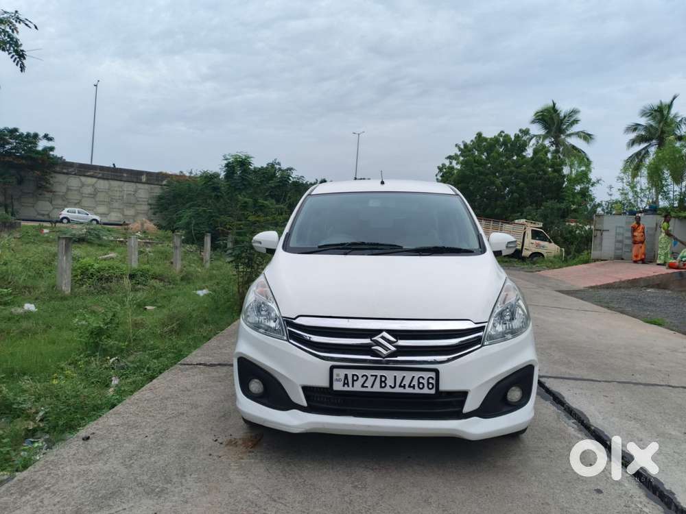 Maruti Suzuki Ertiga 1.3 Zdi Plus, 2016, Diesel