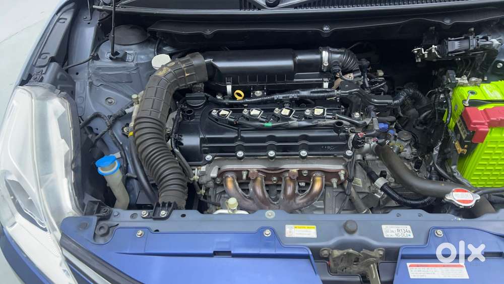 Maruti Suzuki Baleno 1.2 Zeta, 2017, Petrol