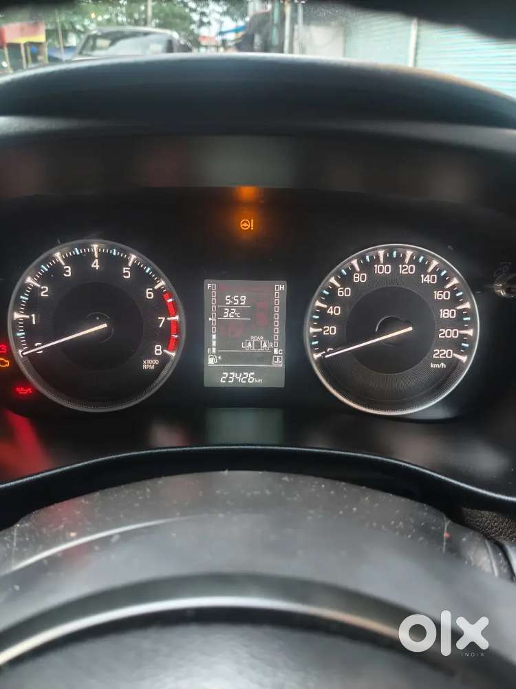 Toyota Urban Cruiser Taisor 2025 Petrol 23000 Km Driven