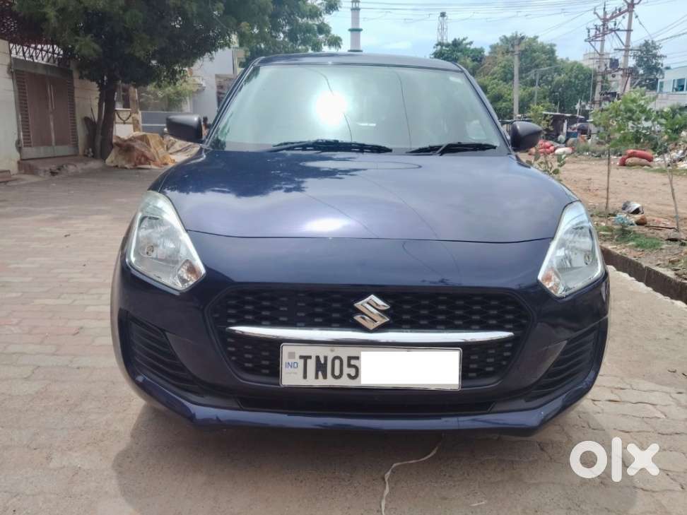 Maruti Suzuki Swift Lxi, 2022, Petrol