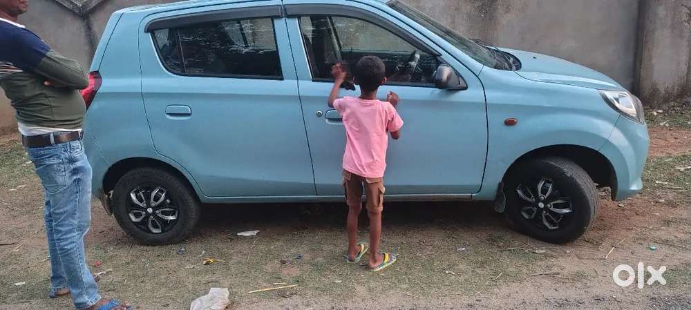 Maruti Suzuki Alto 800 2013 Cng & Hybrids 62000 Km Driven