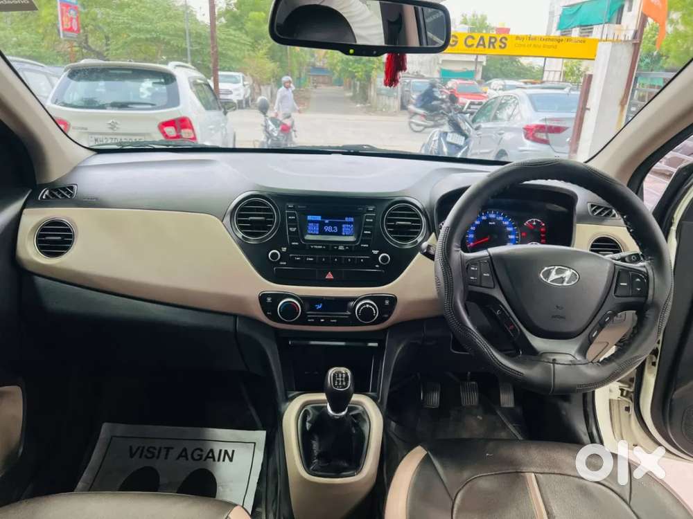 Hyundai Xcent Sx 1.2 (o), 2016, Petrol