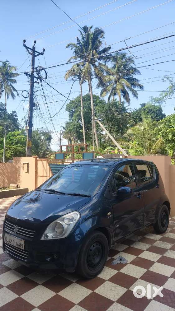 Maruti Suzuki Ritz 2010 Diesel Car