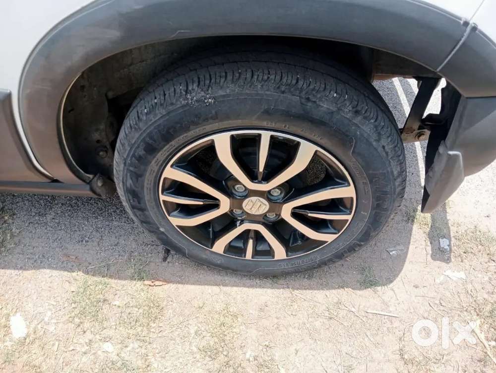 Maruti Suzuki S-presso 2021 Cng & Hybrids 55000 Km Driven