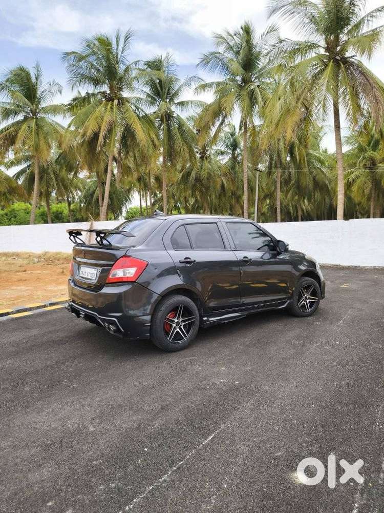 Maruti Suzuki Swift Dzire Vdi Optional, 2015, Diesel