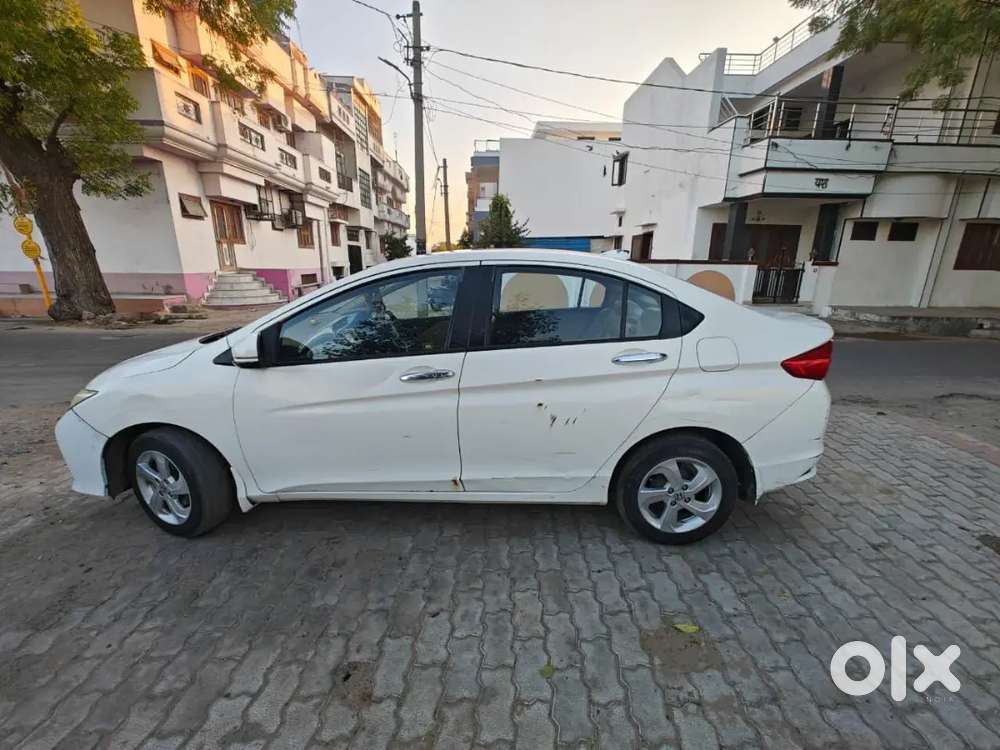 Honda City 2014 Diesel 162000 Km Driven