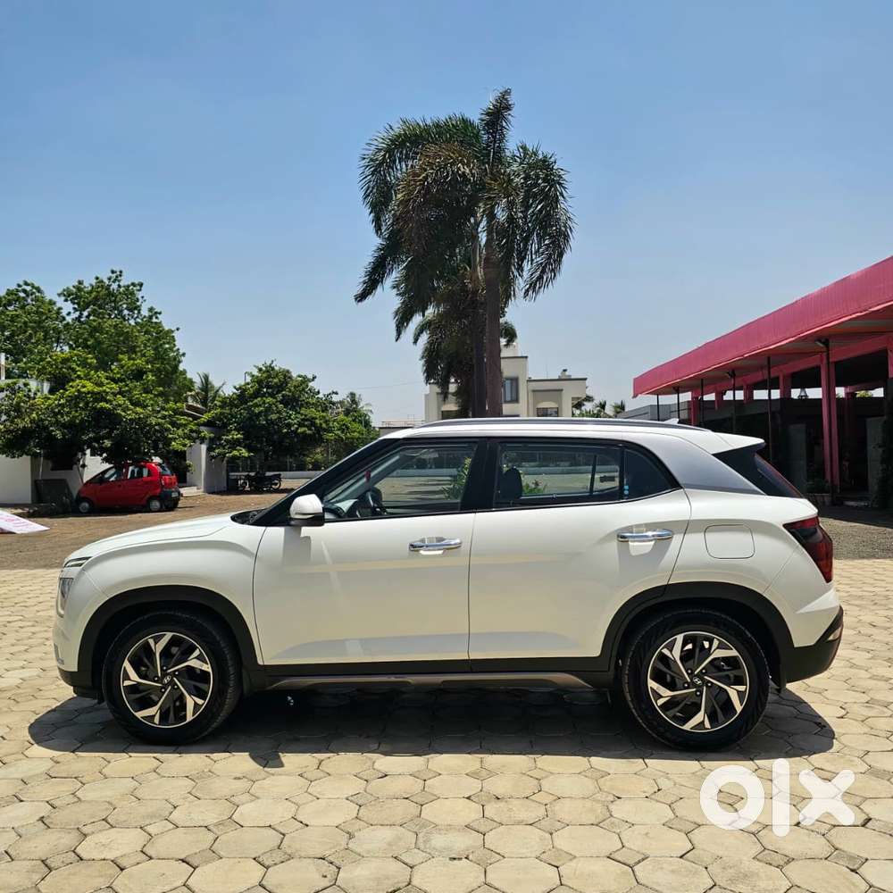 Hyundai Creta Sx(o) At, 2023, Diesel