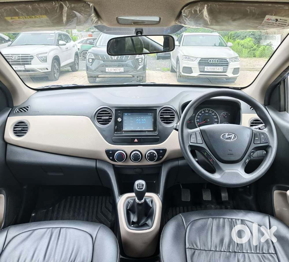 Hyundai I10 Sportz Bluedrive 1.1 Mt, 2017, Petrol