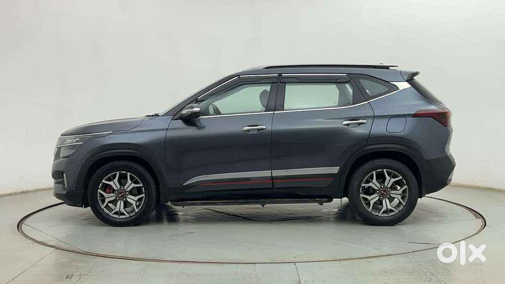 Kia Seltos 1.4 Gtx + Petrol At, 2020, Petrol