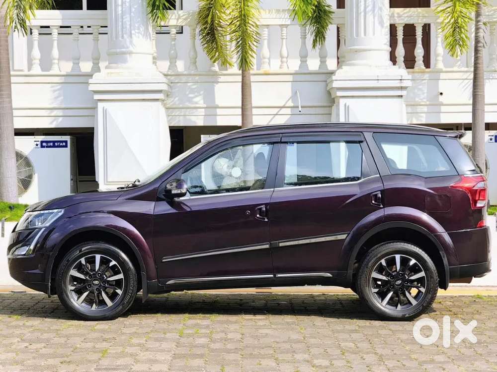 Mahindra Xuv500 2.2 W11 2018