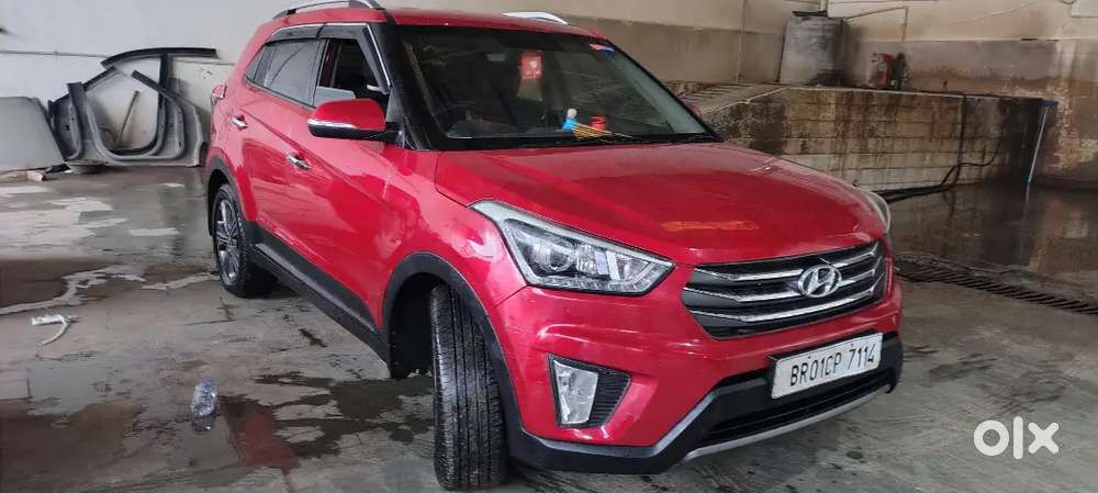 Hyundai Creta 2015 Diesel 78000 Km Driven