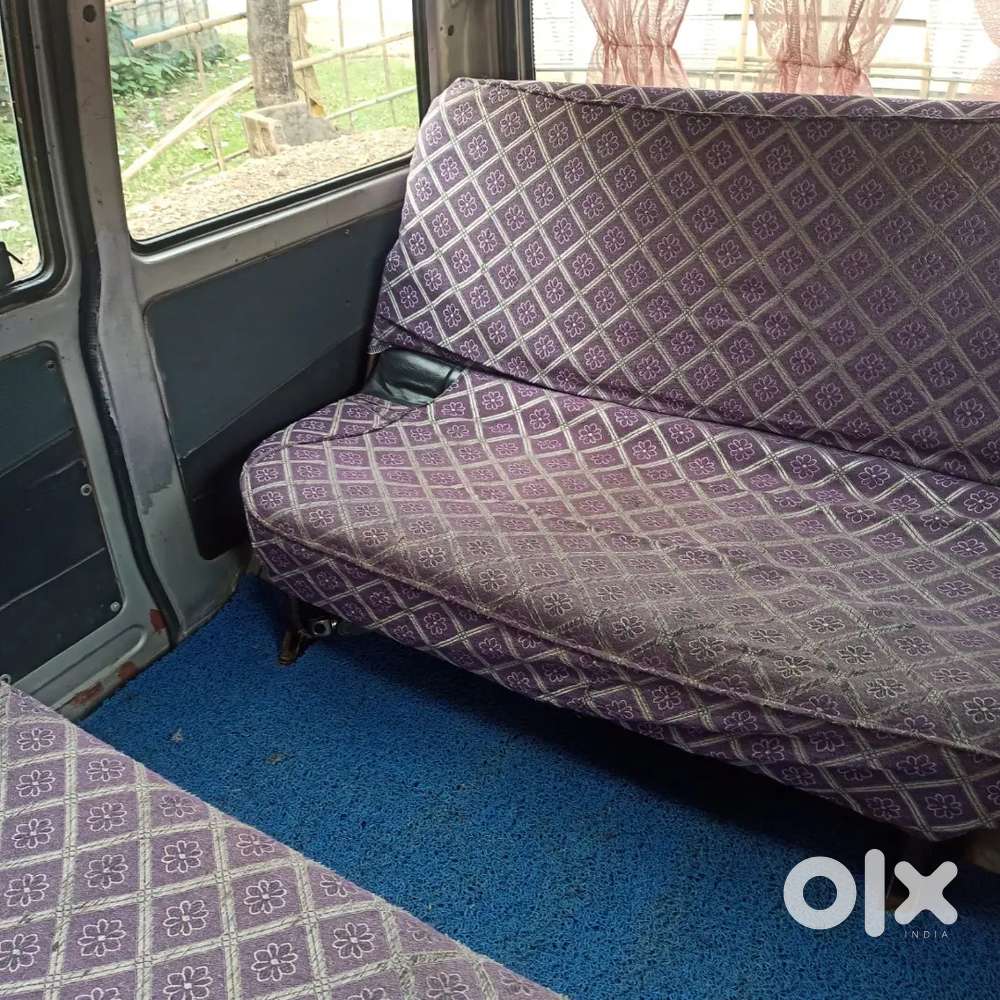 Maruti Suzuki Omni 2011