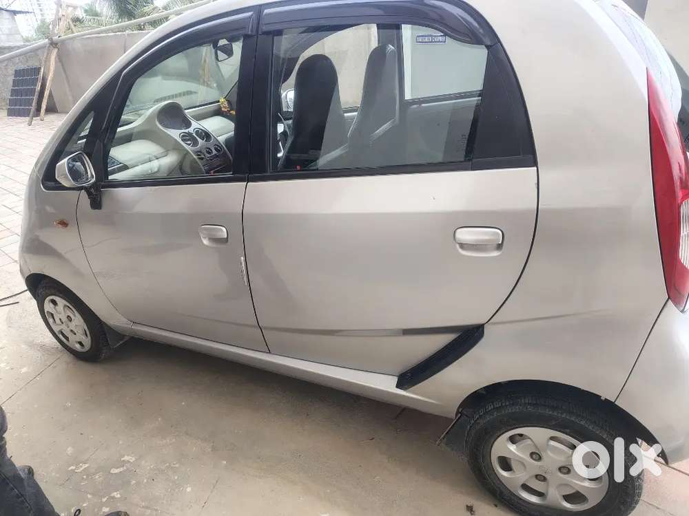 Tata Nano Genx Petrol 2016