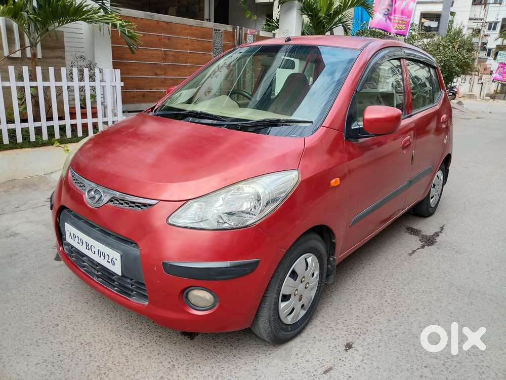 Hyundai I10 2007-2010 Magna 1.2, 2009, Petrol